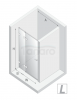 NEW TRENDY Drzwi wnękowe Eventa Copper Shine 100x200, drzwi pojedyncze EXK-6356/EXK-6357